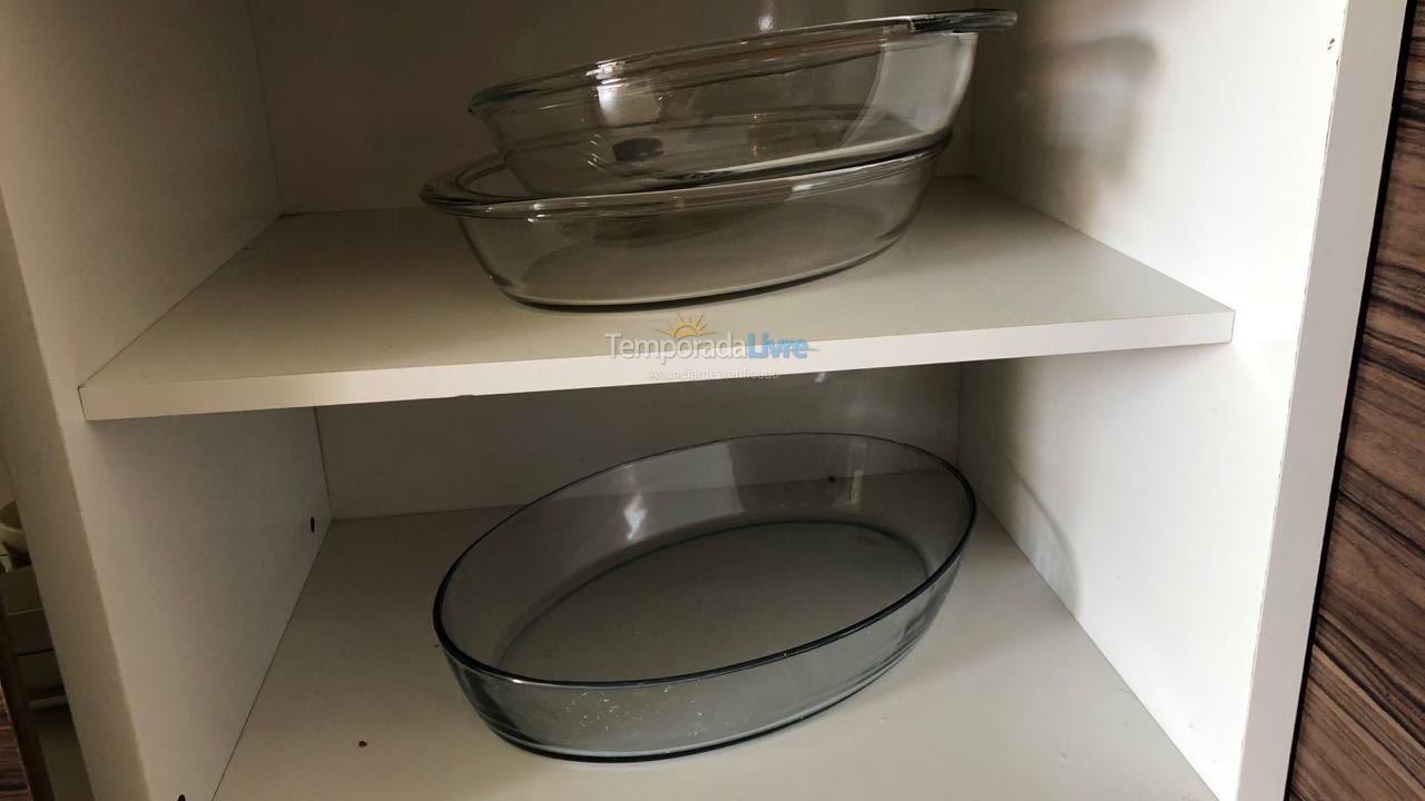 Apartamento para aluguel de temporada em Tibau do Sul (Praia da Pipa)