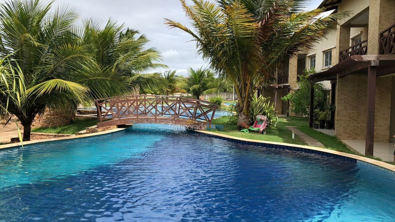 Apartamento para aluguel de temporada em Tibau do Sul (Praia da Pipa)