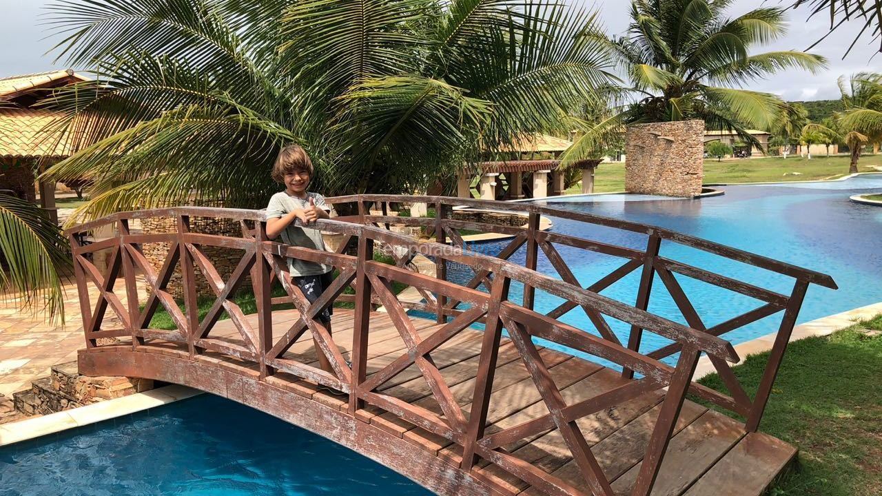 Apartamento para aluguel de temporada em Tibau do Sul (Praia da Pipa)