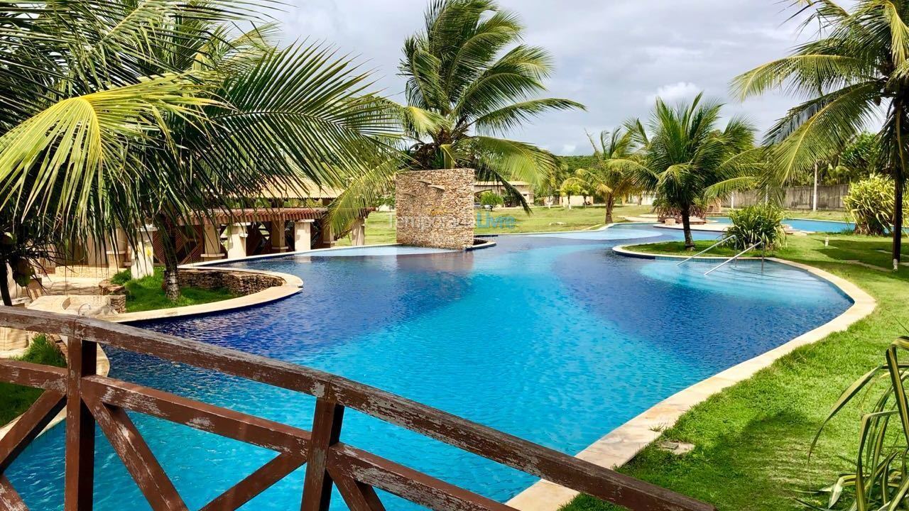 Apartamento para aluguel de temporada em Tibau do Sul (Praia da Pipa)