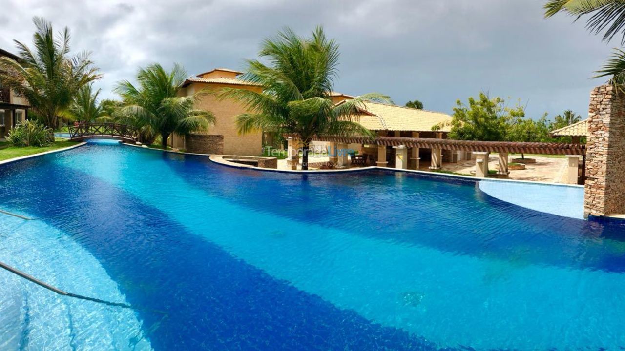 Apartamento para aluguel de temporada em Tibau do Sul (Praia da Pipa)