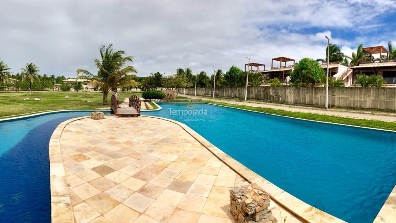 Apartamento para aluguel de temporada em Tibau do Sul (Praia da Pipa)