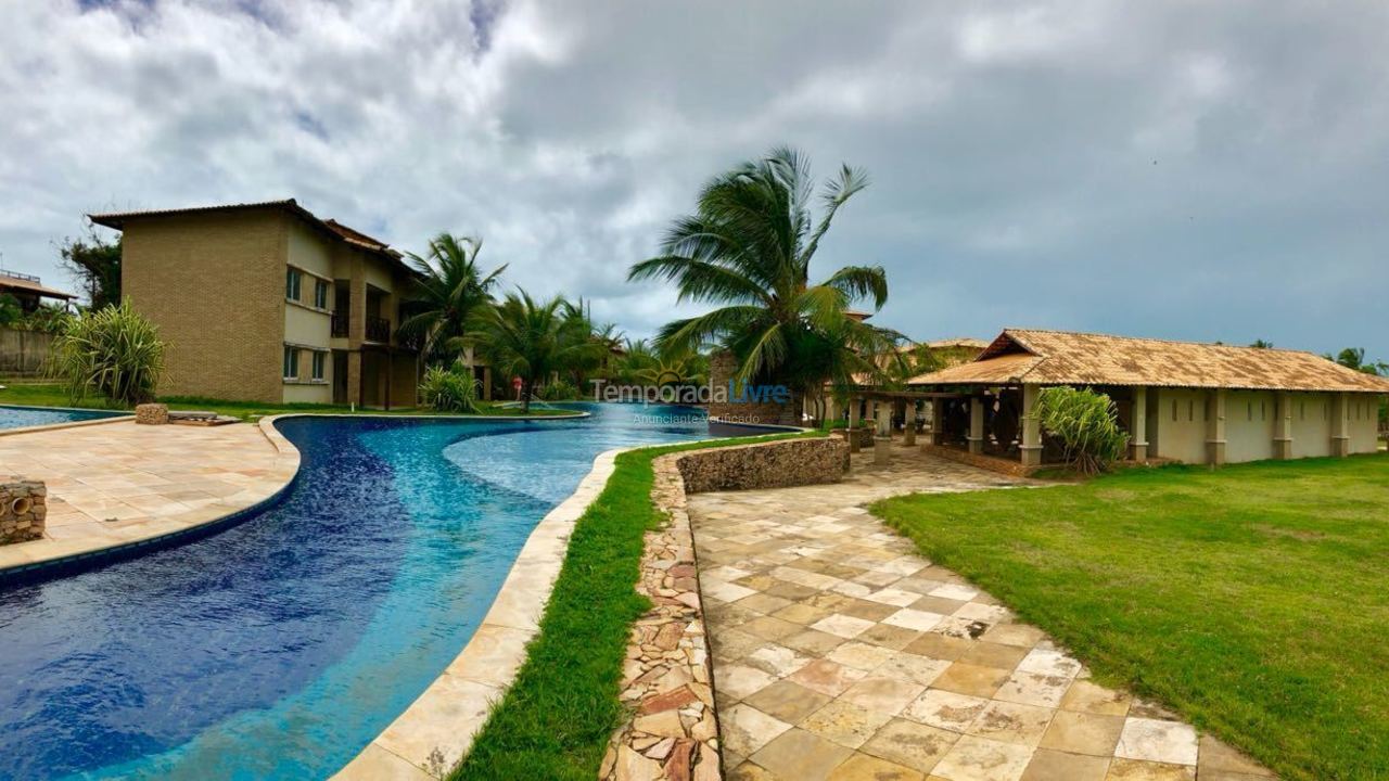 Apartamento para aluguel de temporada em Tibau do Sul (Praia da Pipa)