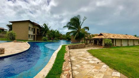 PIPA PARADISE FLAT 2 QUARTOS