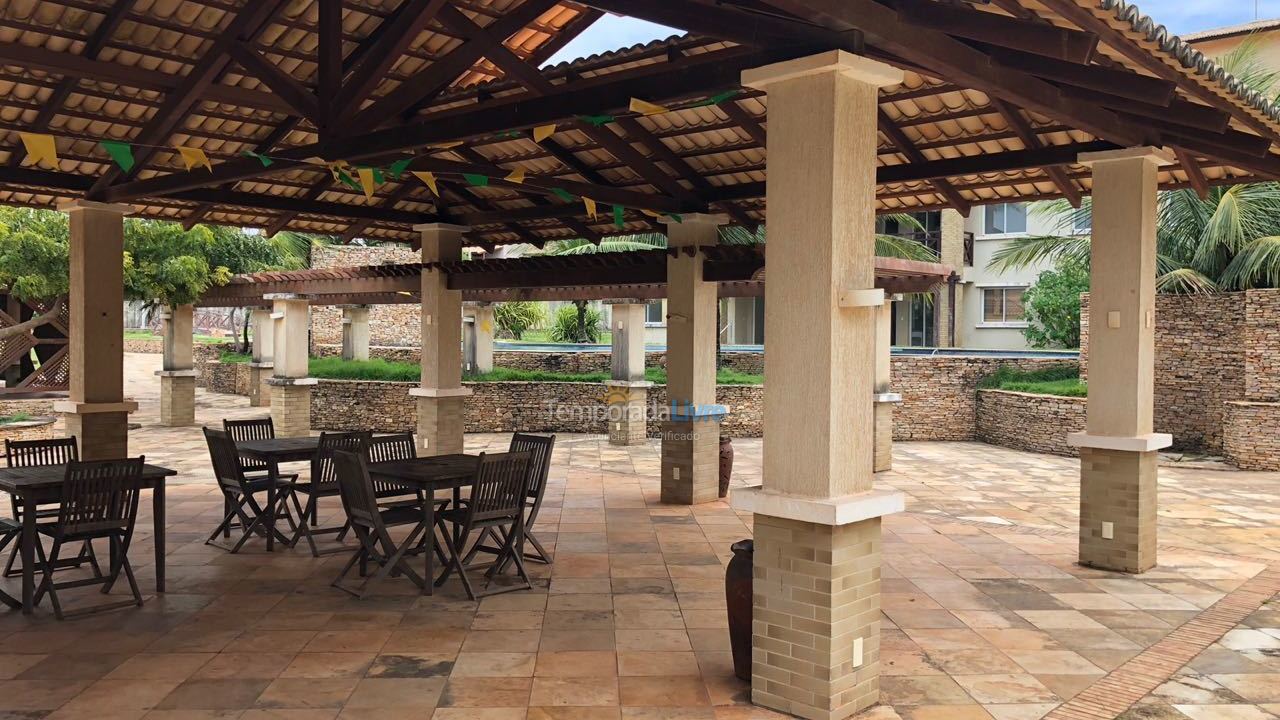 Apartamento para aluguel de temporada em Tibau do Sul (Praia da Pipa)