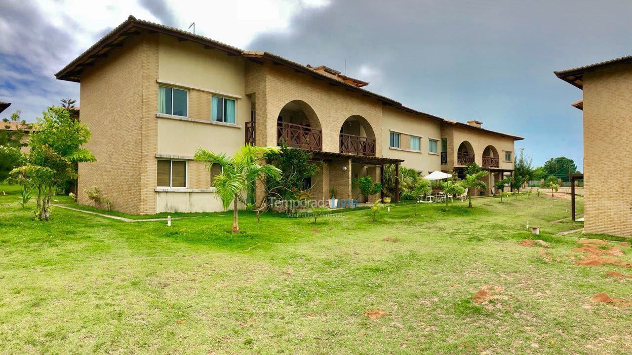 Apartamento para aluguel de temporada em Tibau do Sul (Praia da Pipa)