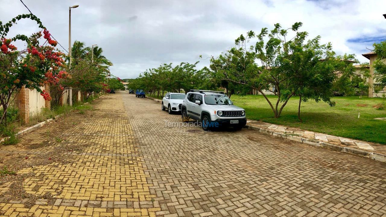 Apartamento para aluguel de temporada em Tibau do Sul (Praia da Pipa)