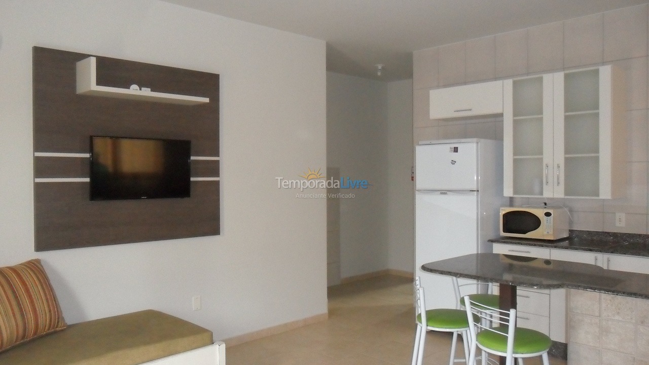 Apartamento para aluguel de temporada em Bombinhas (Praia de Zimbros)