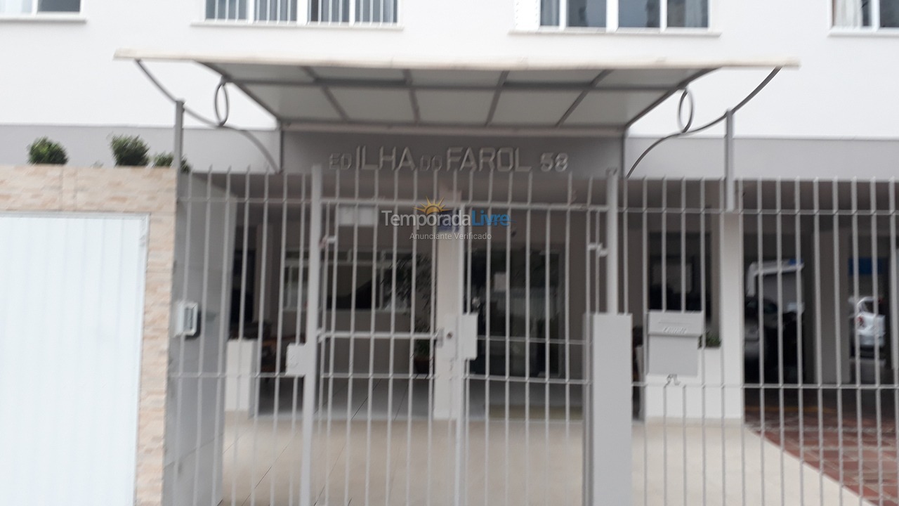 Apartamento para alquiler de vacaciones em Balneário Camboriú (Praia Central)