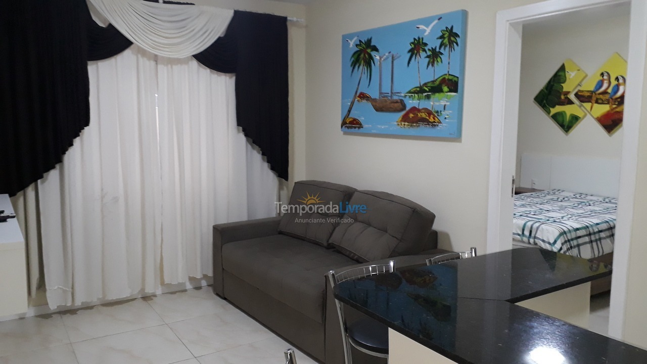 Apartamento para alquiler de vacaciones em Balneário Camboriú (Praia Central)