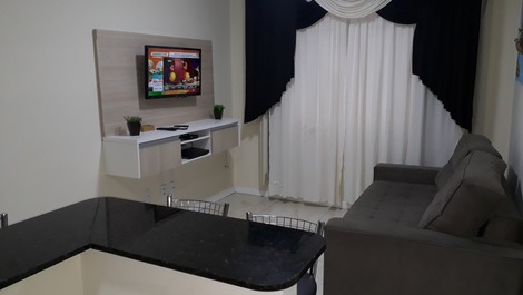 GRAN Apt 180 metros MAR con GARAJE y Wi-Fi