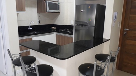 Apartment for rent in Balneário Camboriú - Praia Central