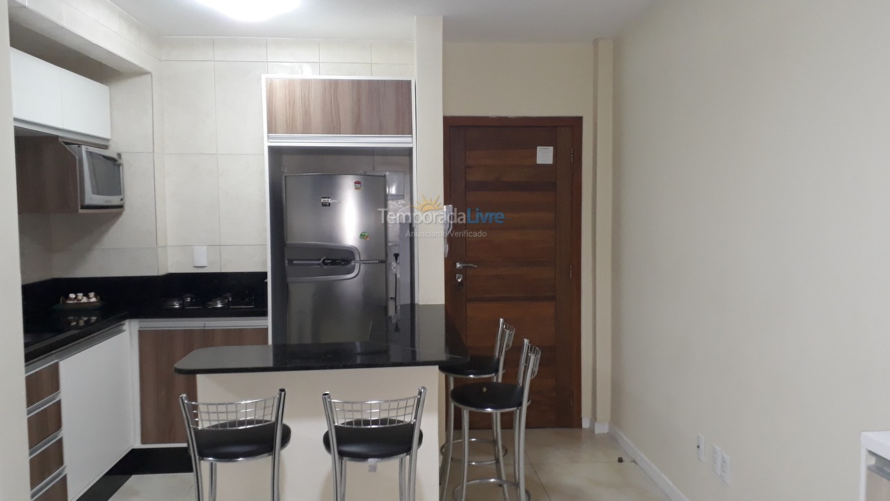 Apartamento para alquiler de vacaciones em Balneário Camboriú (Praia Central)