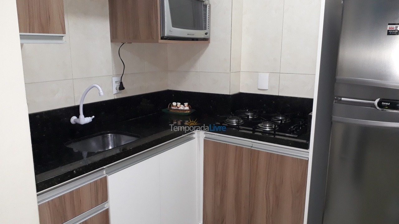 Apartamento para alquiler de vacaciones em Balneário Camboriú (Praia Central)