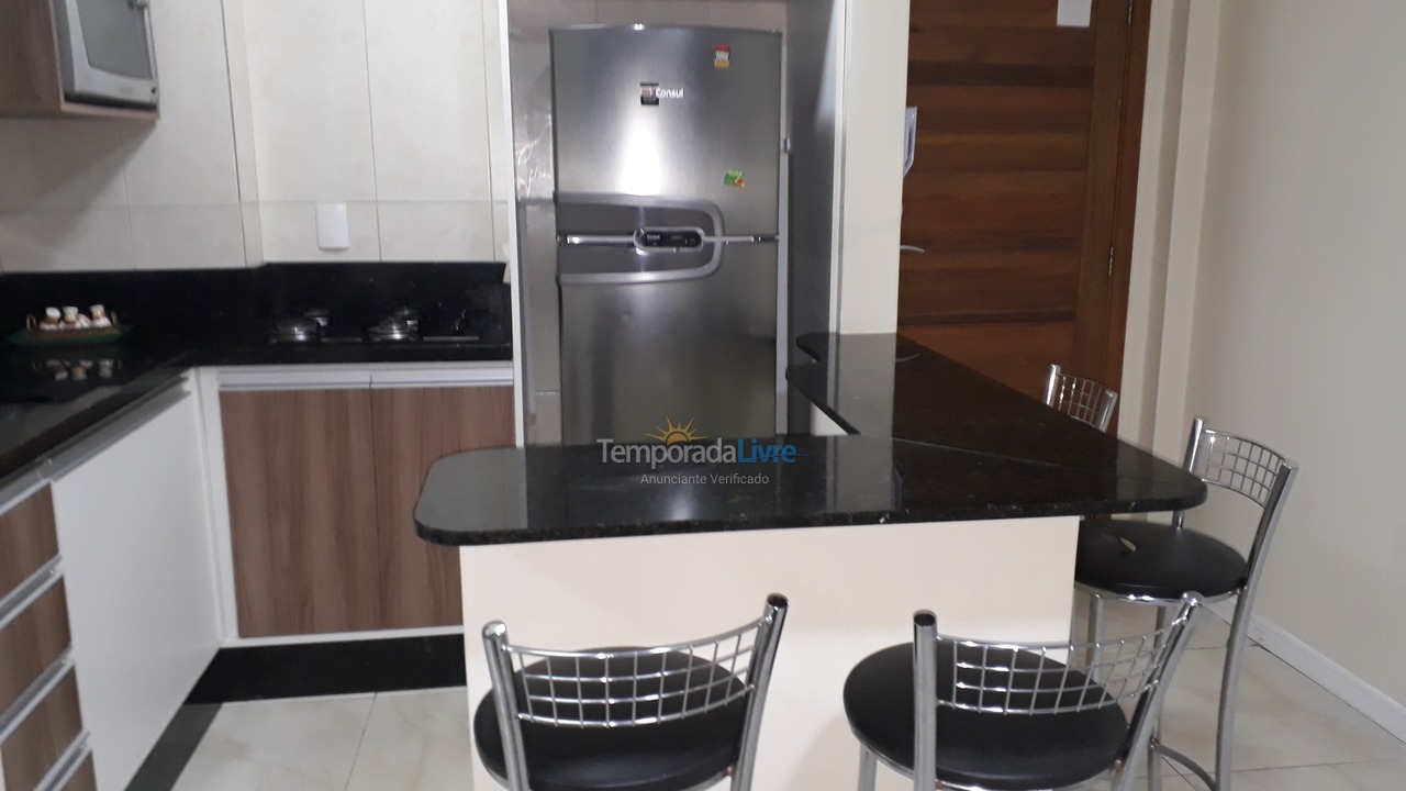 Apartamento para alquiler de vacaciones em Balneário Camboriú (Praia Central)