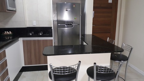 GRAN Apt 180 metros MAR con GARAJE y Wi-Fi