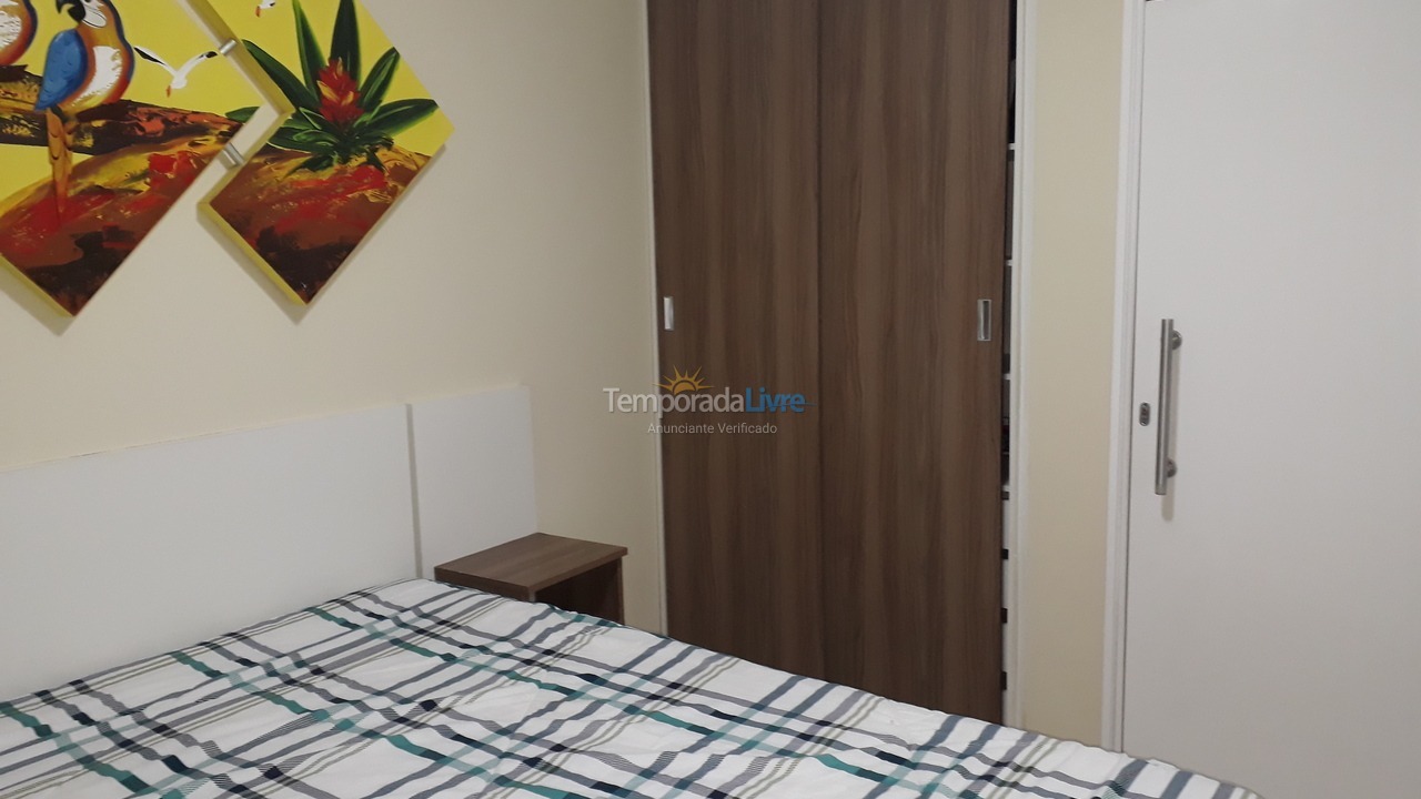 Apartamento para alquiler de vacaciones em Balneário Camboriú (Praia Central)