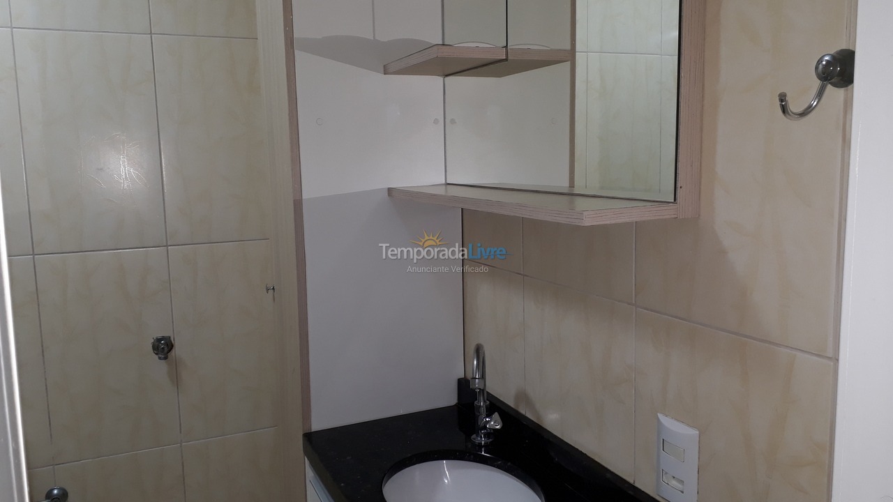 Apartamento para alquiler de vacaciones em Balneário Camboriú (Praia Central)