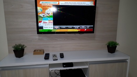 GRAN Apt 180 metros MAR con GARAJE y Wi-Fi