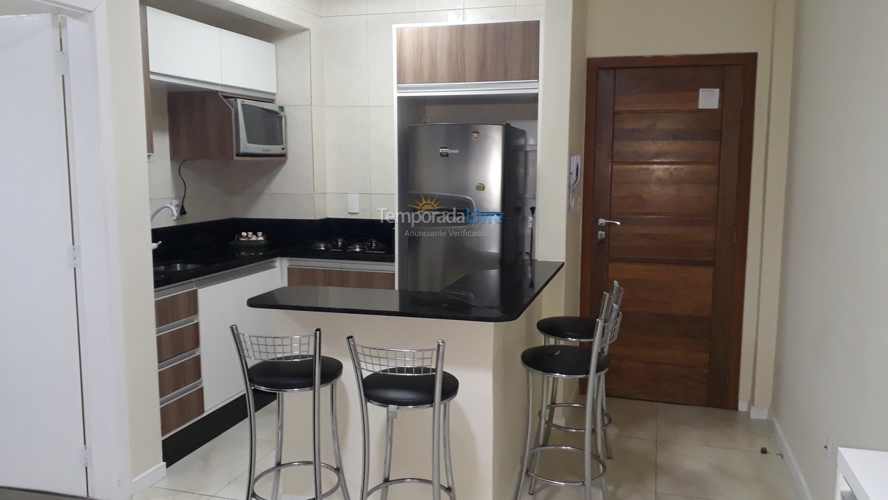 Apartamento para alquiler de vacaciones em Balneário Camboriú (Praia Central)