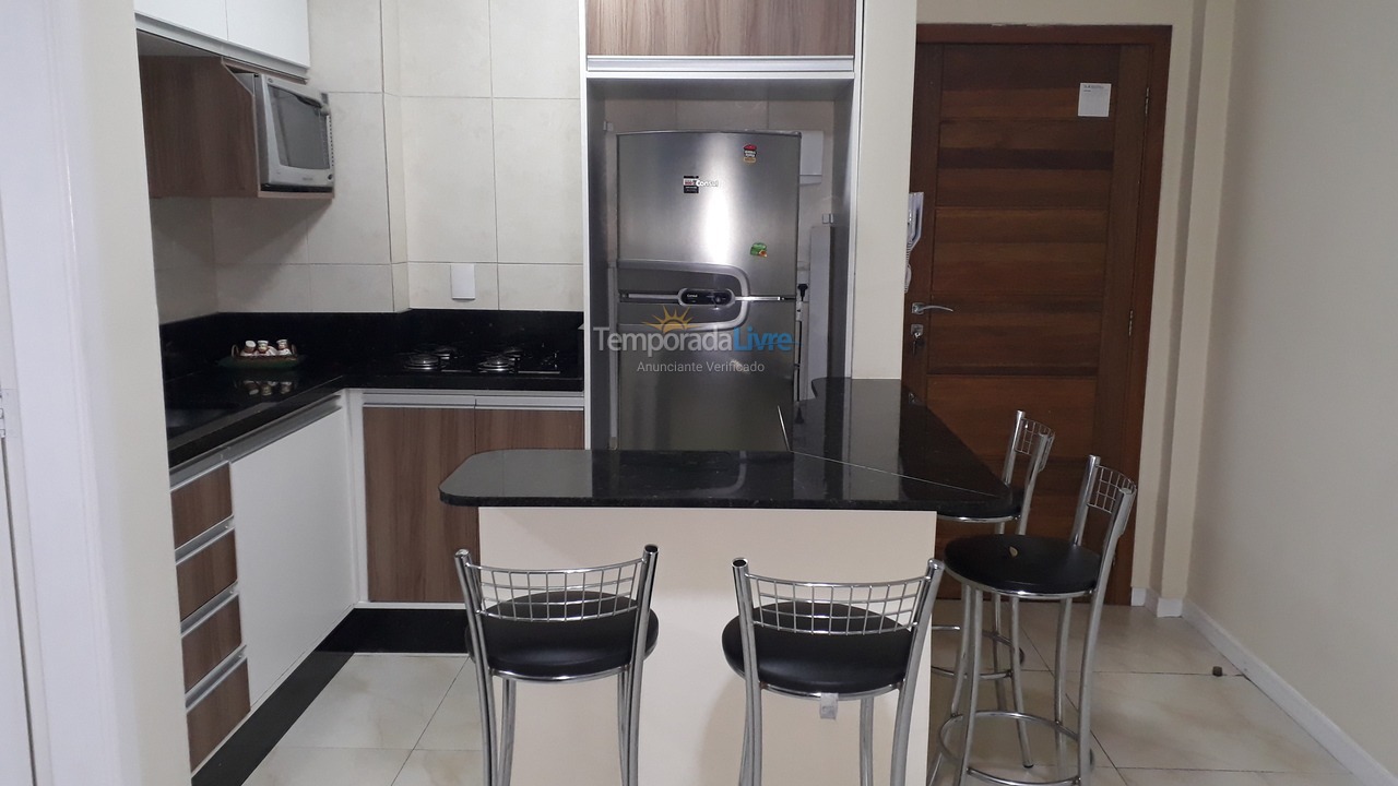 Apartamento para alquiler de vacaciones em Balneário Camboriú (Praia Central)