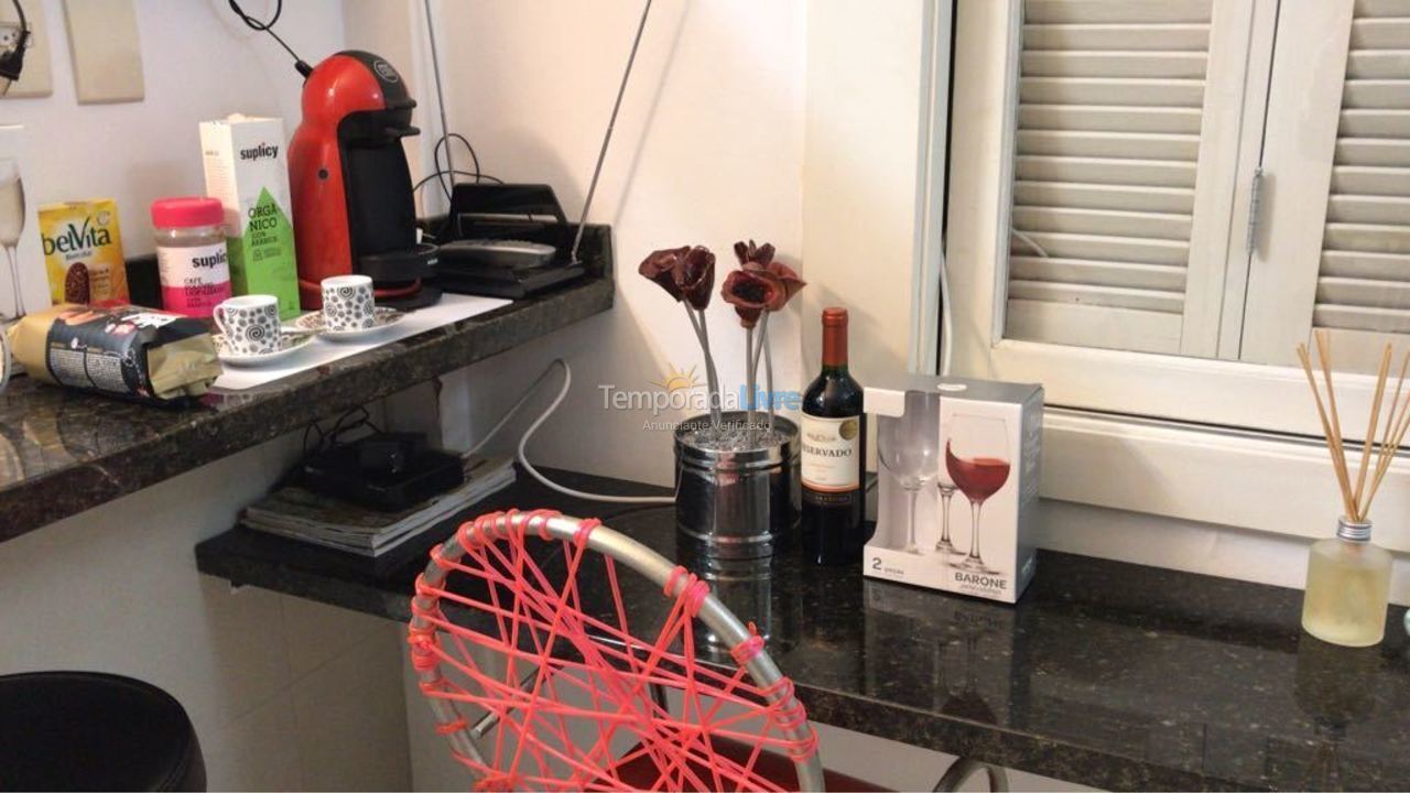 Apartamento para alquiler de vacaciones em Porto Alegre (Centro Histórico)