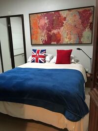 Apartamento moderno cerca de Santa Casa