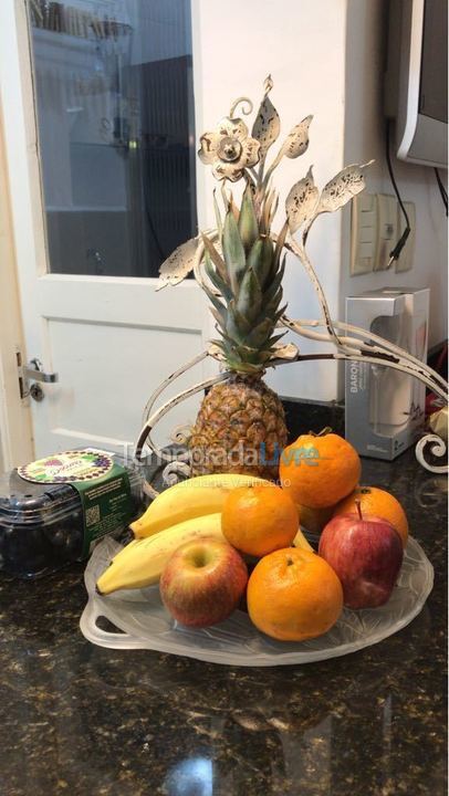 Apartamento para alquiler de vacaciones em Porto Alegre (Centro Histórico)