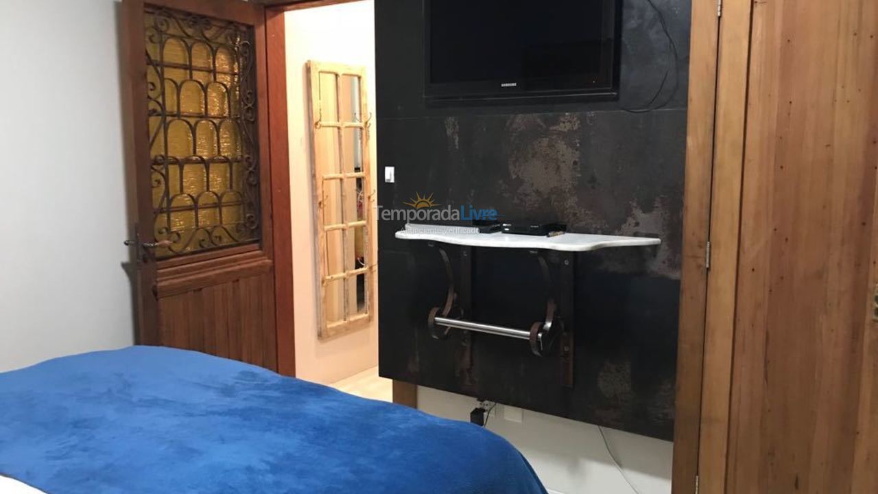 Apartamento para alquiler de vacaciones em Porto Alegre (Centro Histórico)