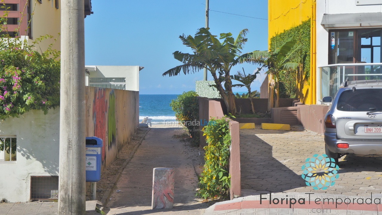 Apartamento para alquiler de vacaciones em Florianopolis (Praia dos Ingleses)