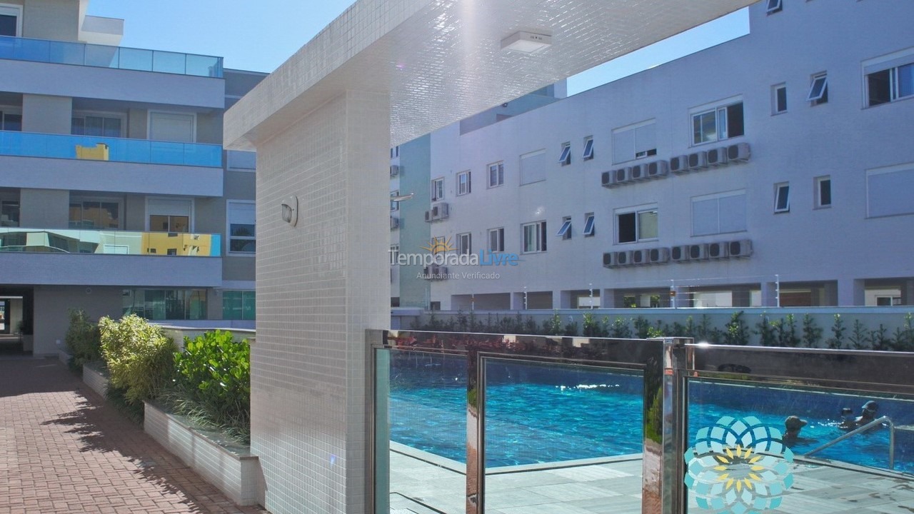 Apartamento para alquiler de vacaciones em Florianopolis (Praia dos Ingleses)