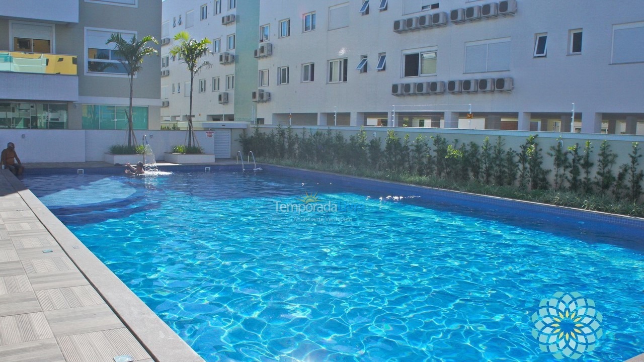 Apartamento para alquiler de vacaciones em Florianopolis (Praia dos Ingleses)