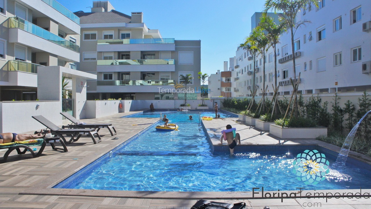 Apartamento para alquiler de vacaciones em Florianopolis (Praia dos Ingleses)