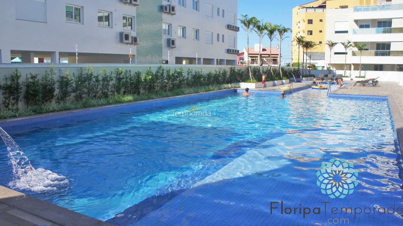 Apartamento para alquiler de vacaciones em Florianopolis (Praia dos Ingleses)