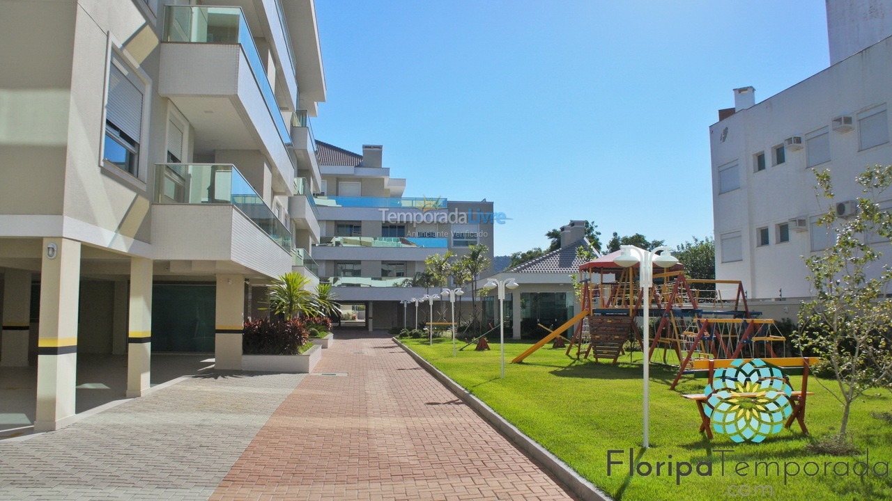 Apartamento para alquiler de vacaciones em Florianopolis (Praia dos Ingleses)
