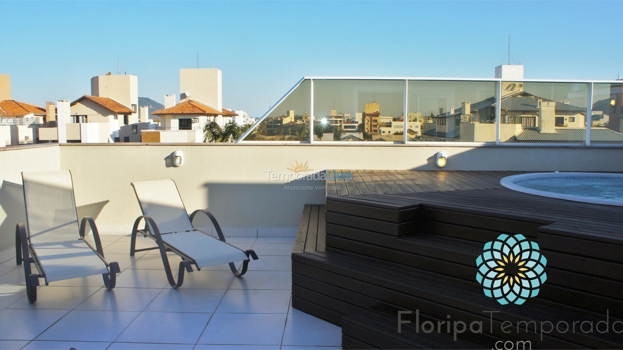 Apartamento para alquiler de vacaciones em Florianopolis (Praia dos Ingleses)