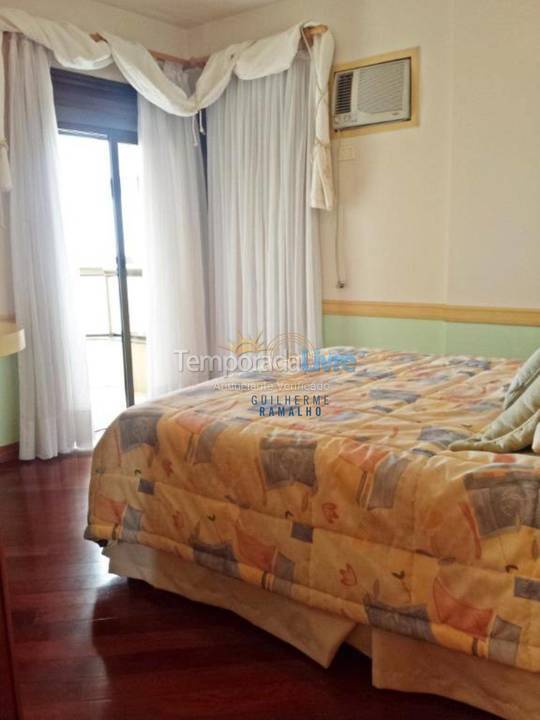 Apartment for vacation rental in Balneário Camboriú (Praia Central)