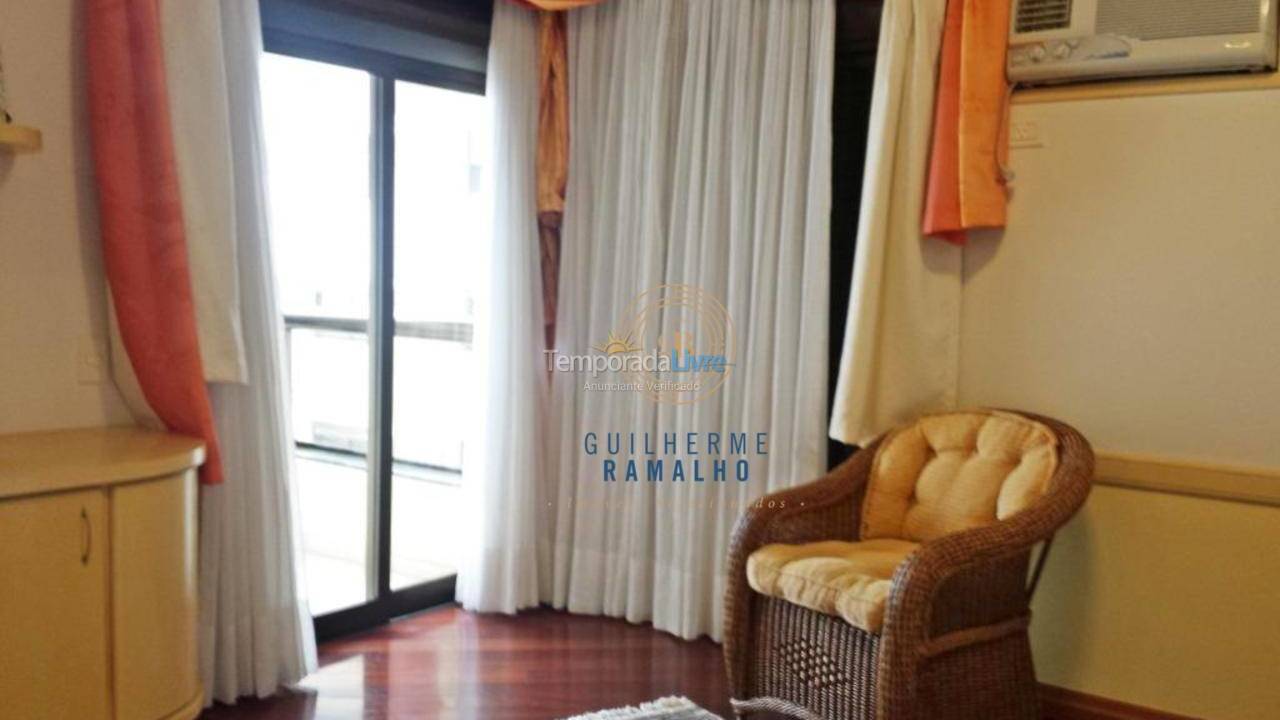 Apartment for vacation rental in Balneário Camboriú (Praia Central)