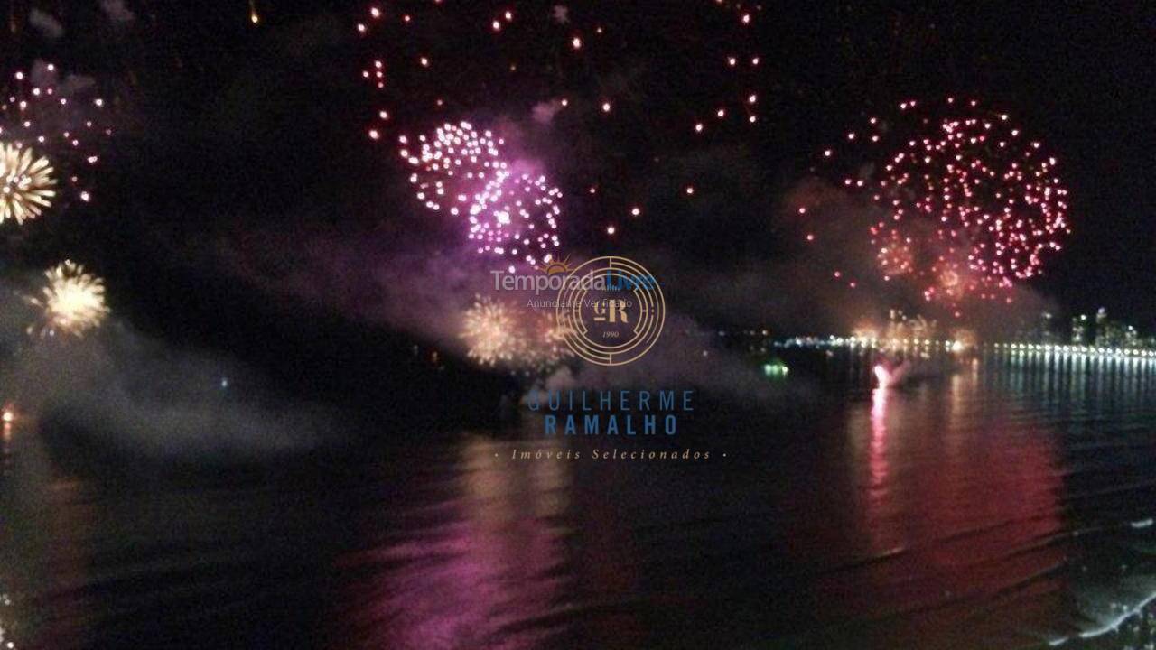 Apartment for vacation rental in Balneário Camboriú (Praia Central)