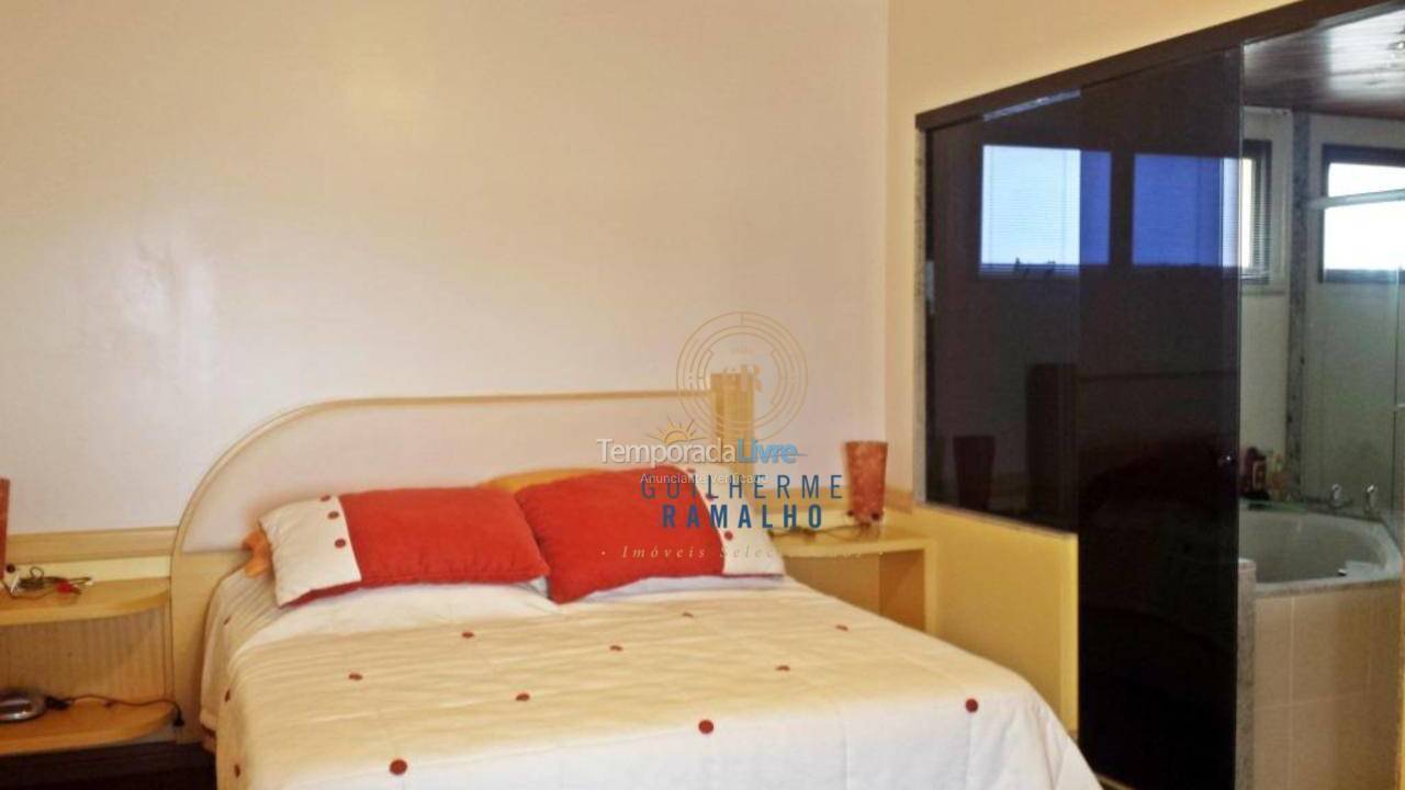 Apartment for vacation rental in Balneário Camboriú (Praia Central)