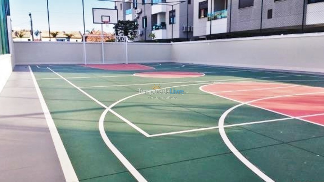 Apartamento para alquiler de vacaciones em Florianopolis (Praia dos Ingleses)