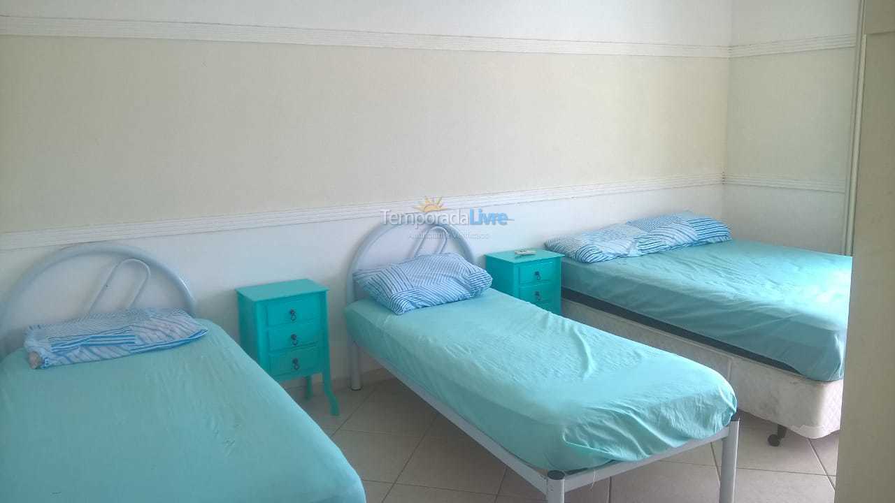 Casa para alquiler de vacaciones em Guarujá (Jardim Acapulco)