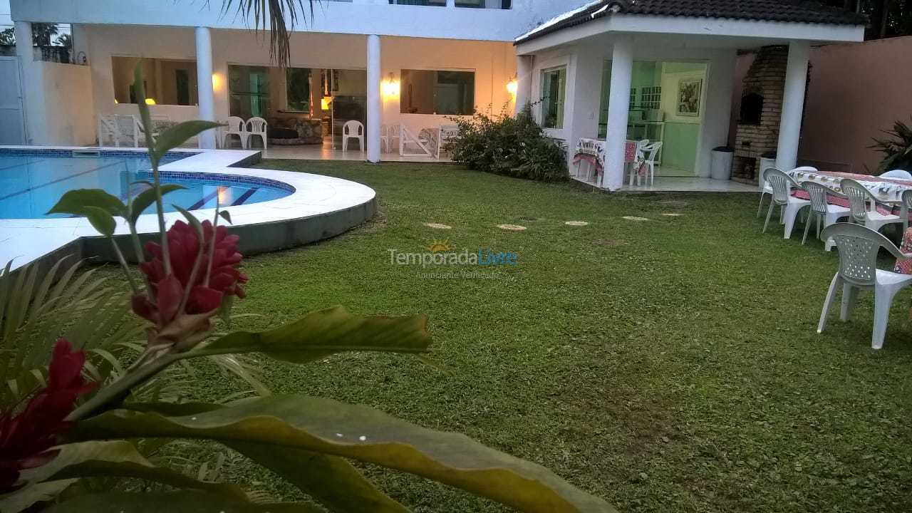 Casa para alquiler de vacaciones em Guarujá (Jardim Acapulco)