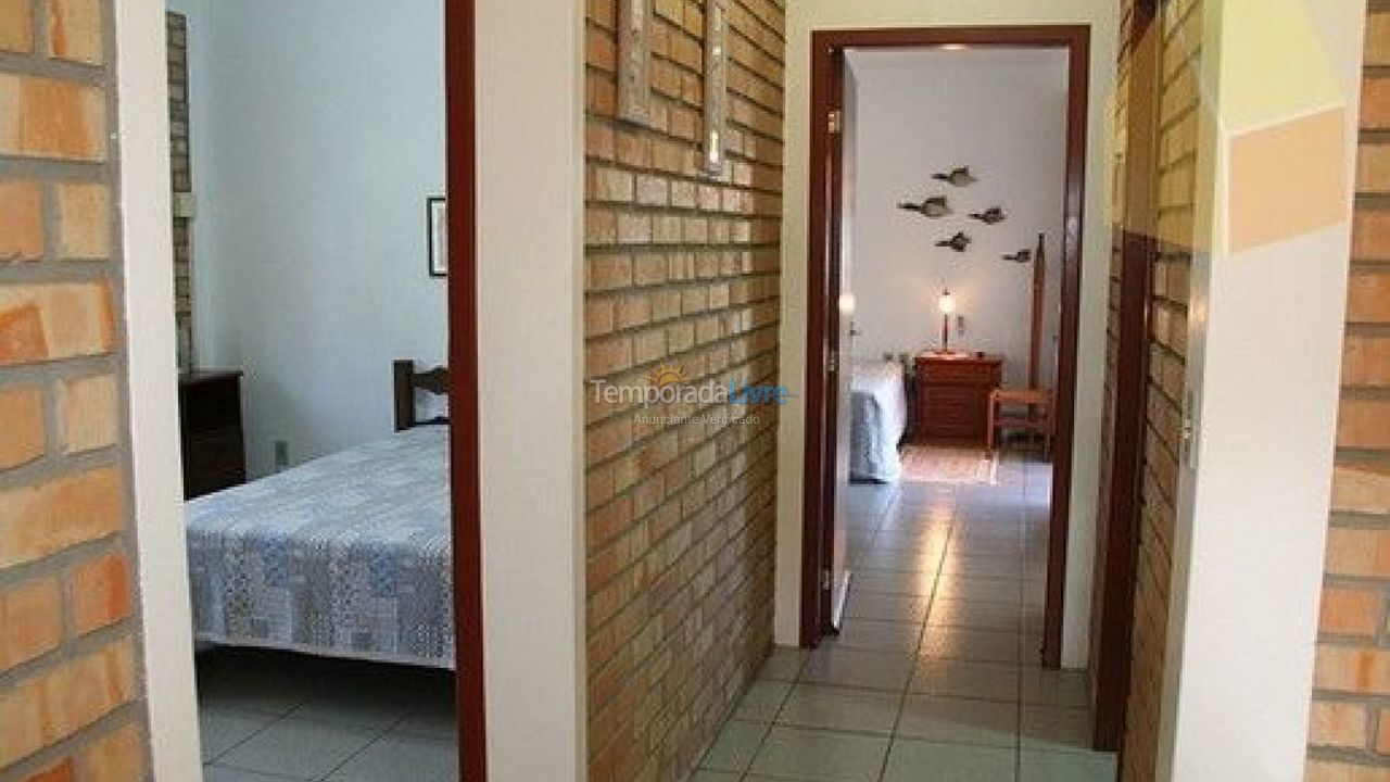 Casa para alquiler de vacaciones em Florianópolis (Cachoeira do Bom Jesus)
