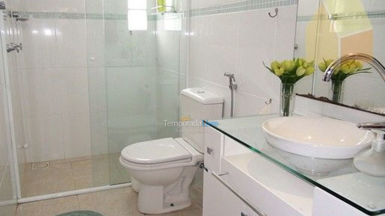 Casa para alquiler de vacaciones em Florianópolis (Cachoeira do Bom Jesus)