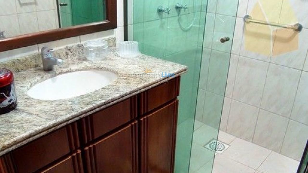 Casa para alquiler de vacaciones em Florianópolis (Cachoeira do Bom Jesus)