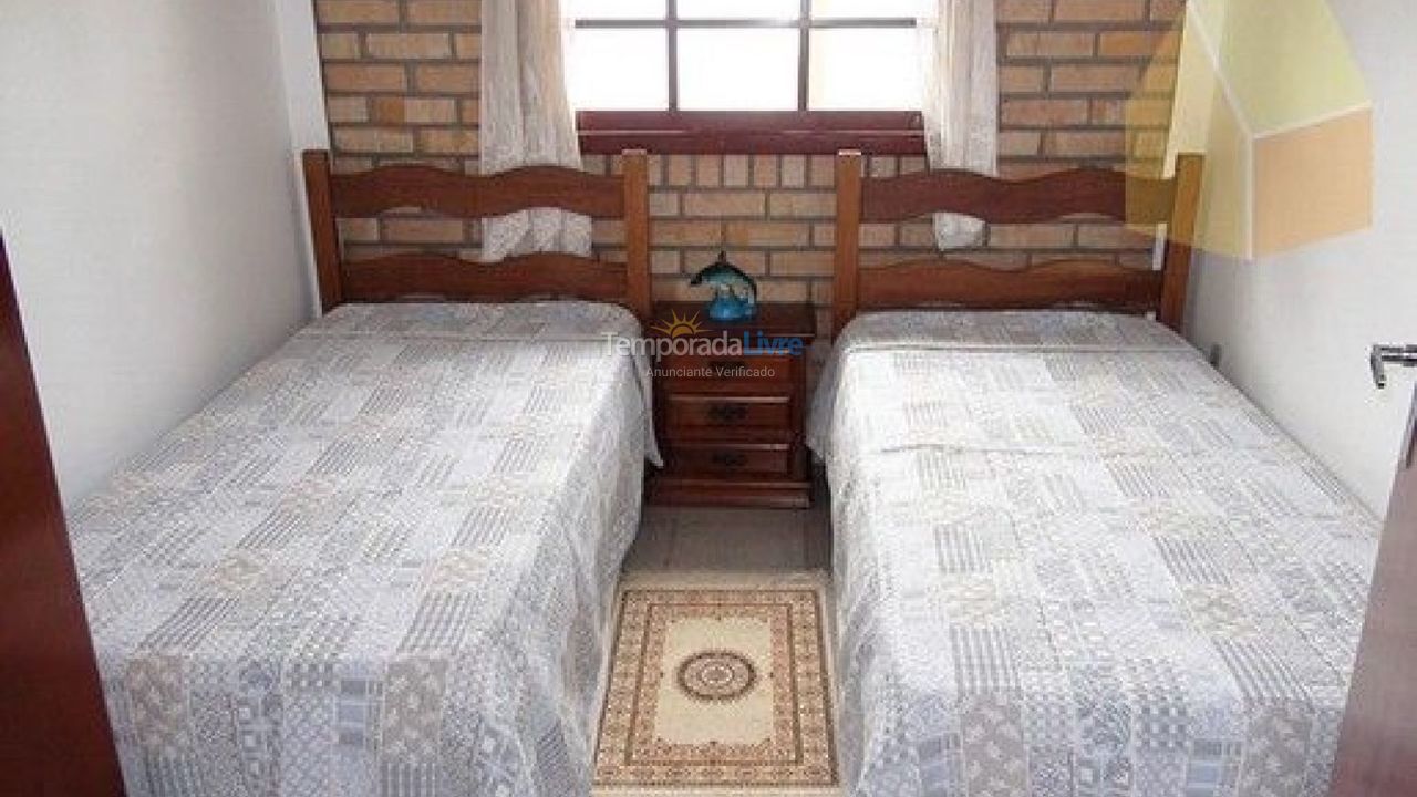 Casa para alquiler de vacaciones em Florianópolis (Cachoeira do Bom Jesus)