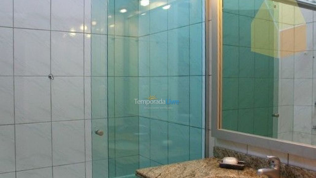 Casa para alquiler de vacaciones em Florianópolis (Cachoeira do Bom Jesus)