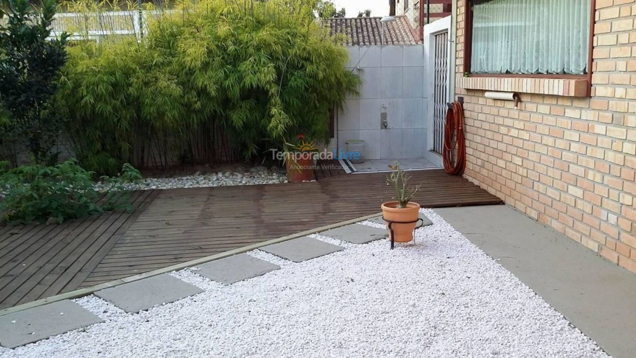 Casa para alquiler de vacaciones em Florianópolis (Cachoeira do Bom Jesus)