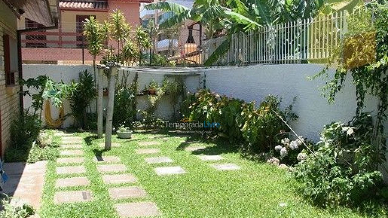 Casa para alquiler de vacaciones em Florianópolis (Cachoeira do Bom Jesus)